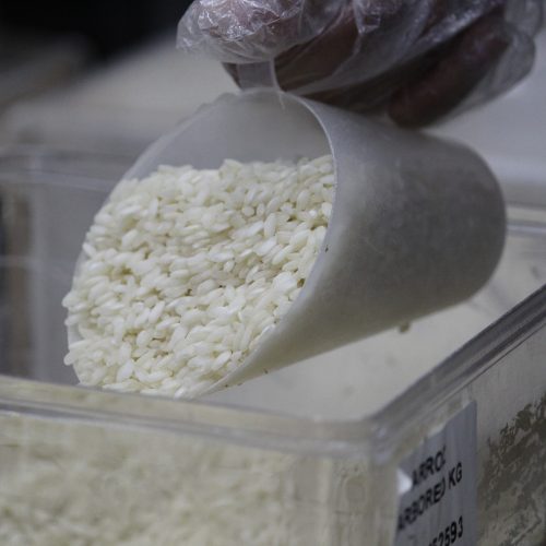 arroz arbóreo